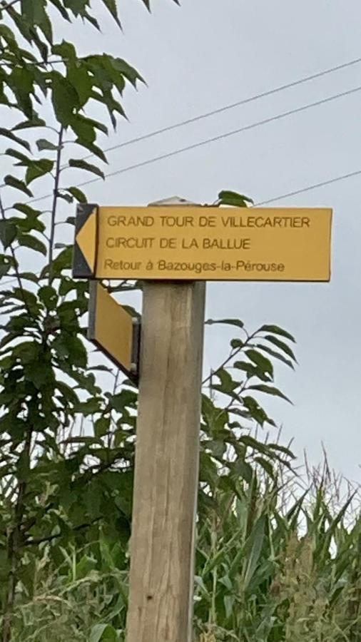 En Altitude Villa Val-Couesnon Luaran gambar